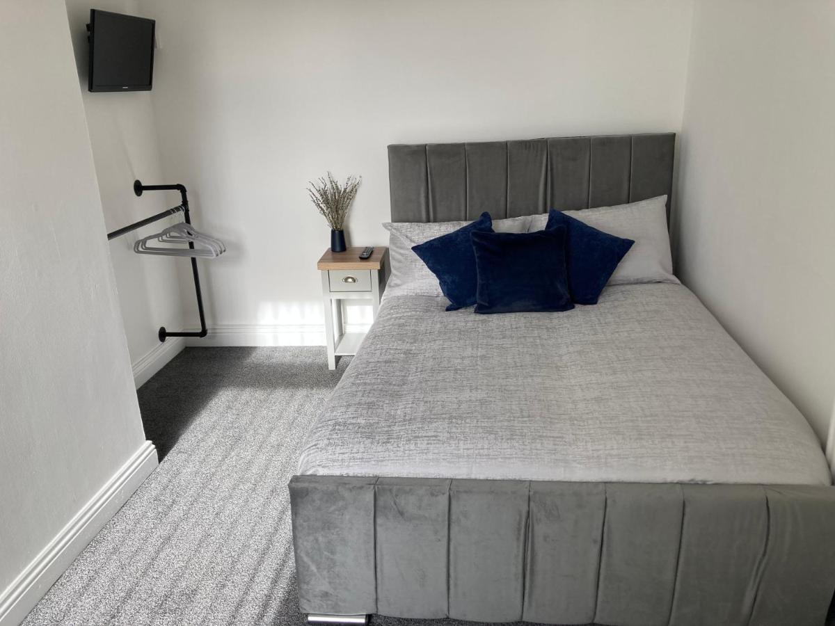 Cheshire Home Stays Crewe Esterno foto