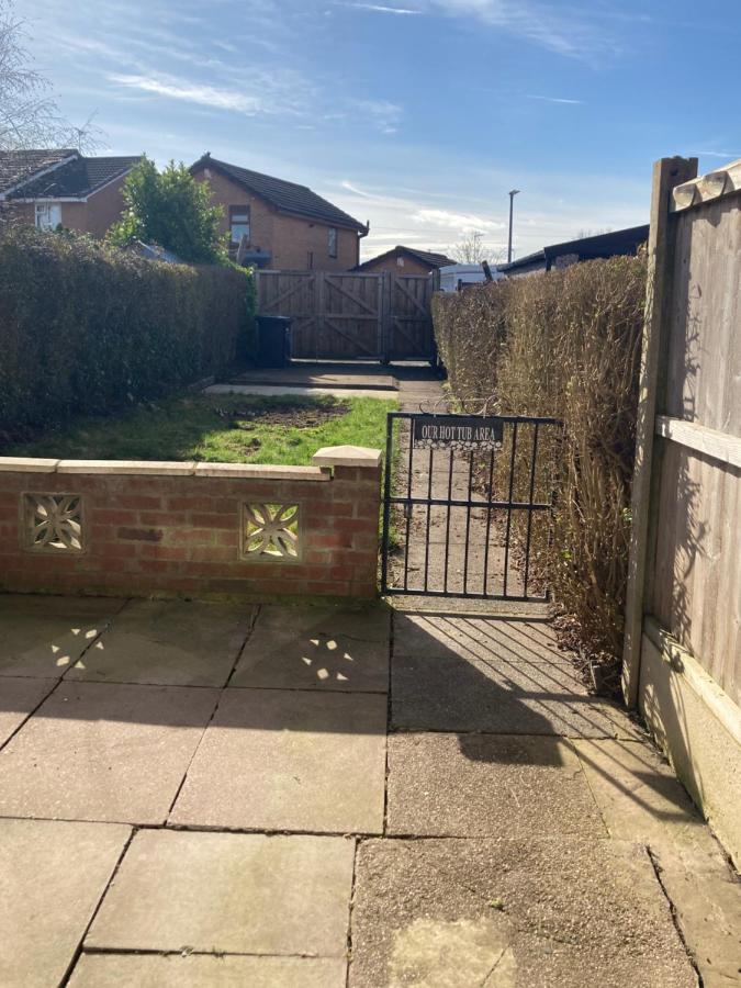 Cheshire Home Stays Crewe Esterno foto