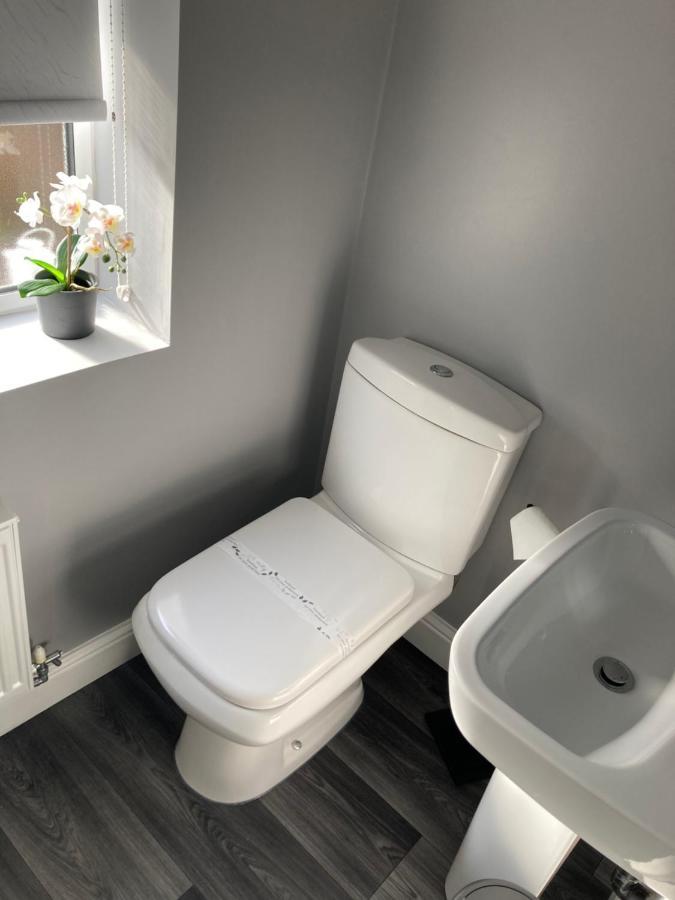Cheshire Home Stays Crewe Esterno foto