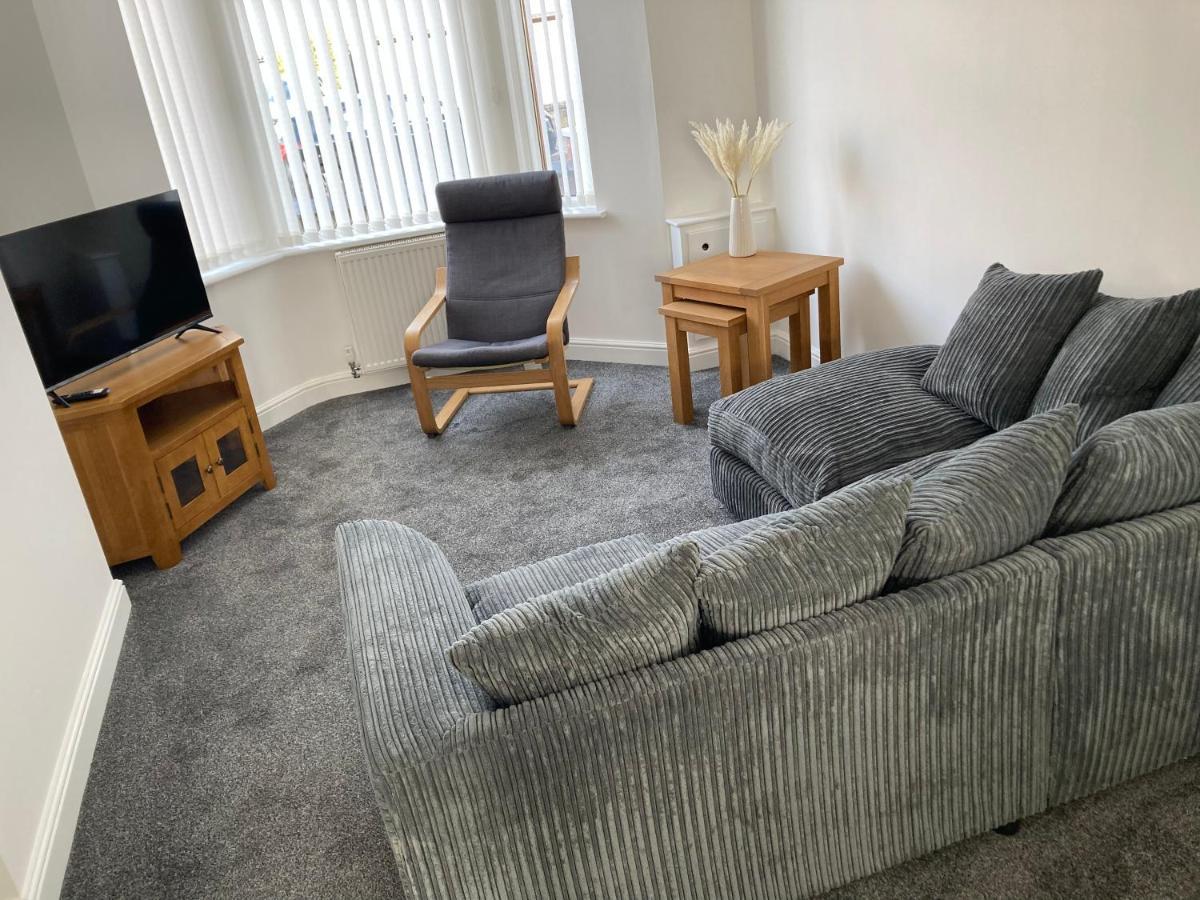 Cheshire Home Stays Crewe Esterno foto
