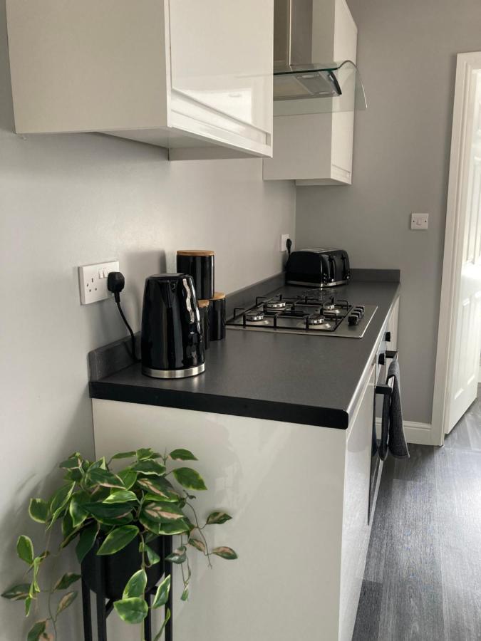 Cheshire Home Stays Crewe Esterno foto